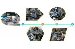 China Digital Steel Non-destructive Sorting Instrument SGF-1B supplier