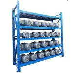 Welded Frame Widespan Light Duty Wide Span Shelving / Commercial Warehouse Racking for sale