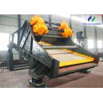 Quarry Industry Vibratory Screen Separator , Coal Vibrating Screen Equipment for sale