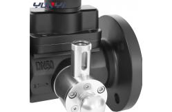 China Low-Pressure Loss Gas Turbine Flow Meter for Efficient Energy Management supplier