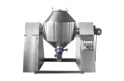 China 5L - 8000L Double Cone Blender Powder Granule Mixing Machine supplier