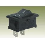 MRS-101 Black Miniature Electrical Switches 3 Amp 125 Volt CE ROHS Certification for sale