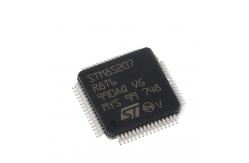 China STM8 Pin Ic Chip 8S207R8T6 Microcontroller Board For Door Lock supplier