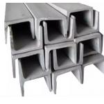 HR Mild Steel Galvanized U Channel GB/T1591 Q235B Q345B Q345D