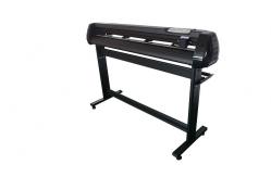 China 53 Inch Black ABS Carriage 1350mm Printer Plotter Cutter supplier
