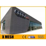 Decorative Width 1220mm Expanded Metal Mesh ASTM F2548 for sale