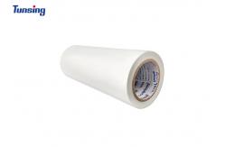China 0.08mm Thickness Polyurethane Hot Melt Adhesive Film For Textile supplier