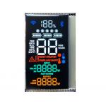 High Contrast Lcd Module VA Monochrome Display For Outdoor And Indoor Power Screen for sale
