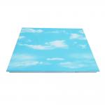 Versatile Aluminum Clip In Ceiling System / Clip In Metal Ceiling 600x600 for sale