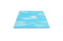 China Versatile Aluminum Clip In Ceiling System / Clip In Metal Ceiling 600x600 supplier