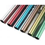 99% UV Rejection Silver Reflective Window Film Sun Blocking One Way Anti Glare