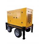 650kW Cummins Mobile Diesel Generator Set 50Hz Power Silent Generator for sale