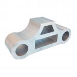 10mm Aluminum Alloy Extrusion Profile For Rail Track