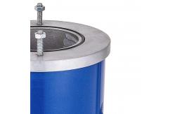 China Digital Control Wax Injection Machine Wax Casting Machine 2.5kg Tank supplier