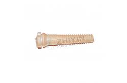 China High Efficiency Poultry Plucker Quail Plucker Fingers For Poultry Plucking supplier