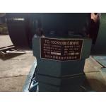 Low Noise Cement Crusher Machines For Primany Crush Rock Phosphate Sample for sale
