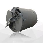 Soil Drilling Bucket Cutting Mini Bucket Piling Rig Diameter 1000mm for sale