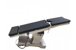 China Electric Hydraulic Operating Table - 220V 50HZ Power Supply, Remote Control/Manual Operation supplier