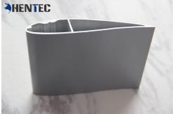 China Cooling Tower Aluminium Profile Extruded Replacement Fan Blade Anodize Surface supplier