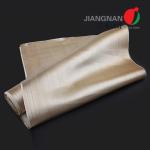 Acid Resistance Heat Treated Fiberglass Fabric Lightweight And Temperature Resistant for sale