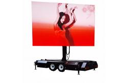 China Flexibility Solar High Definition And  Resolution LED Display Screen For Concert supplier
