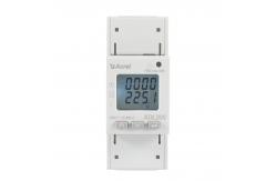 China ADL200 Digital Kwh Meter Single Phase / Acrel Din Rail Electric Meter supplier