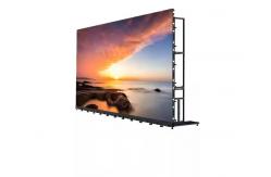 China Epistar Chip Lighted Display Pixel Pitch 8 Led Video Advertising Billboards supplier