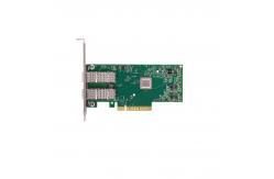 China ConnectX-4 Lx EN 25GbE Mellanox Network Card Nic Interface MCX4121A-XCAT supplier