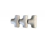 SchXXS Gas Oil ASTM A815 Butt Weld Pipe Fitting for sale