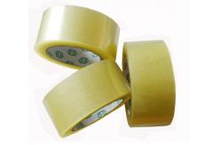 China 45mic BOPP Packaging Tape Eco-friendly Durable Viscosity Professional supplier