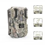 14 CMOS Infrared Trail Camera 30MP Infrared Motion Detector Camera Dual Lens for sale