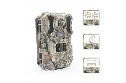 China 14 CMOS Infrared Trail Camera 30MP Infrared Motion Detector Camera Dual Lens supplier
