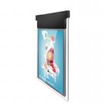 55in Dual Screen Poster Easy USB Update Or Network Remote Edit