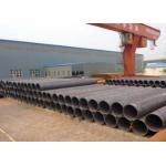 OD 355.6-2320mm LSAW Steel Pipe Essential For Pipe Piling Construction