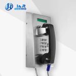 Robust Prison Telephone , public emergency telephone with LCD Display for sale