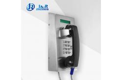 China Robust Prison Telephone , public emergency telephone with LCD Display supplier