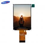 200cd/m2 Small LCD Screen Tiny LCD Display HX8347D driver IC for sale