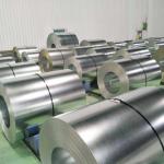 Zero Spangle Galvanized Steel Coil 4m - 12m Galvanized Hot Rolled Coil