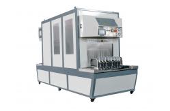 China High Speed Shoe Shaping Machine Vacuum Cold Easy And Stable Operation supplier