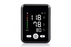 China LCD Digital Display Blood Pressure Monitor With Large Volume Voice Reporting supplier