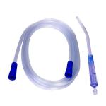 Disposable Surgical Use Suction Tube with Yankauer Handle for sale
