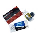 RX 10ml Vial Labels Silver Foil Metalliing Sticker Printing With Free Design Service