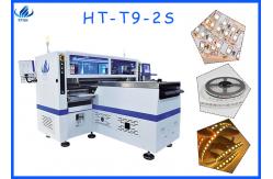 China 136 heads LED flexible strip mounting machine with SMD chip making mounter supplier