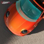 Front Windshield 95% Light Transmission Protection Film Window Tint Film For Car for sale