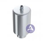 ITI Straumann Bone Level® Implant Internal Titanium Premill Blank 14mm Engaging  NC(3.3mm) / RC(4.1mm) for sale
