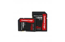 China Durable Memory Cards with 20mbs Read Speed for Multiple Devices supplier