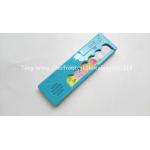 Blue 6 Button Baby Sound Module For Toddlers Learning Animal Sound Books
