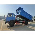 Dongfeng 4x2 12 Tons Diesel Dump Truck Medium Duty Highway Transportatopn for sale