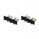 ATU ATO ATC 287 257 PCB Mount Fuse Holder Clip Box Block 506J For Medium Blade Fuse for sale