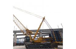 China 260tons Mobile Cranes  Xcmg Crawler Cranes XLC260 1430t.M  Lifting Moment supplier